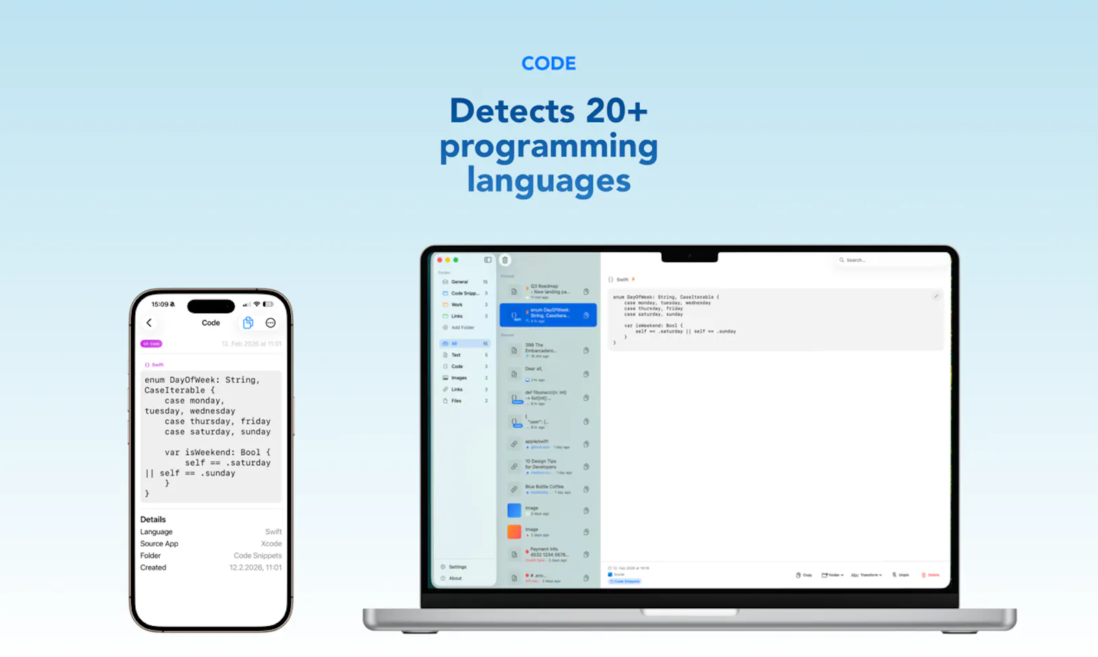 Recopy screenshot 5