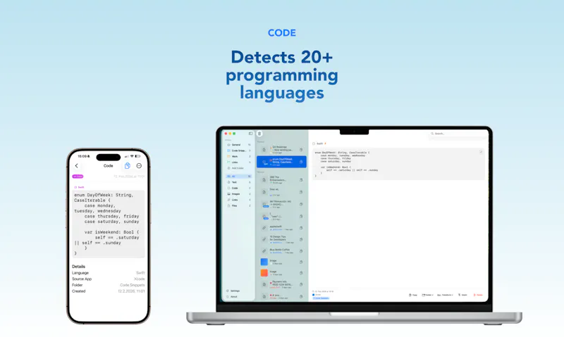 Recopy screenshot 5