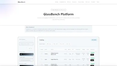 GlassBench gallery image