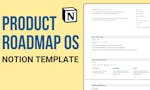 The Best Product Roadmap OS image