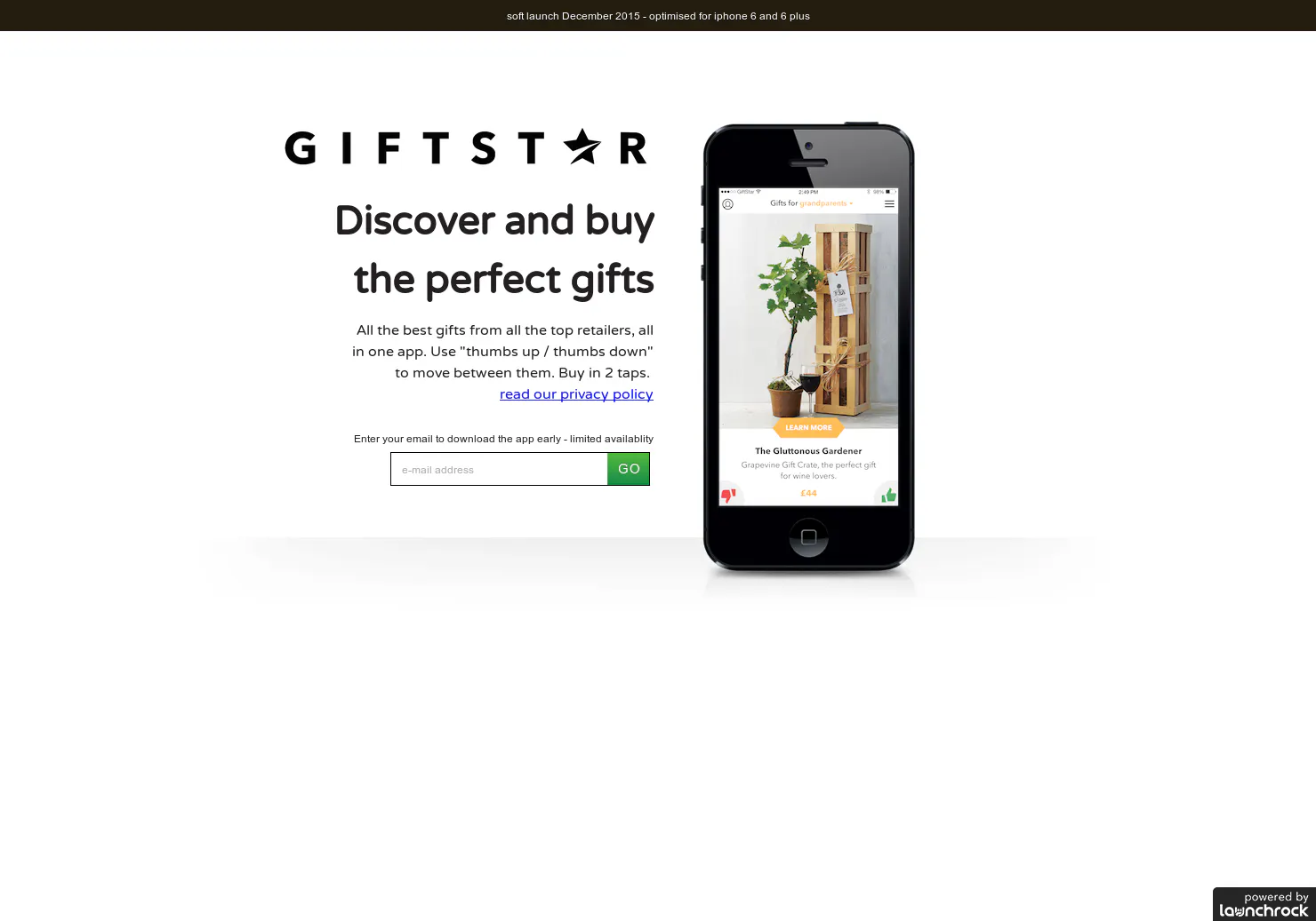 Giftstar