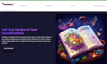 FoodWiz gallery image