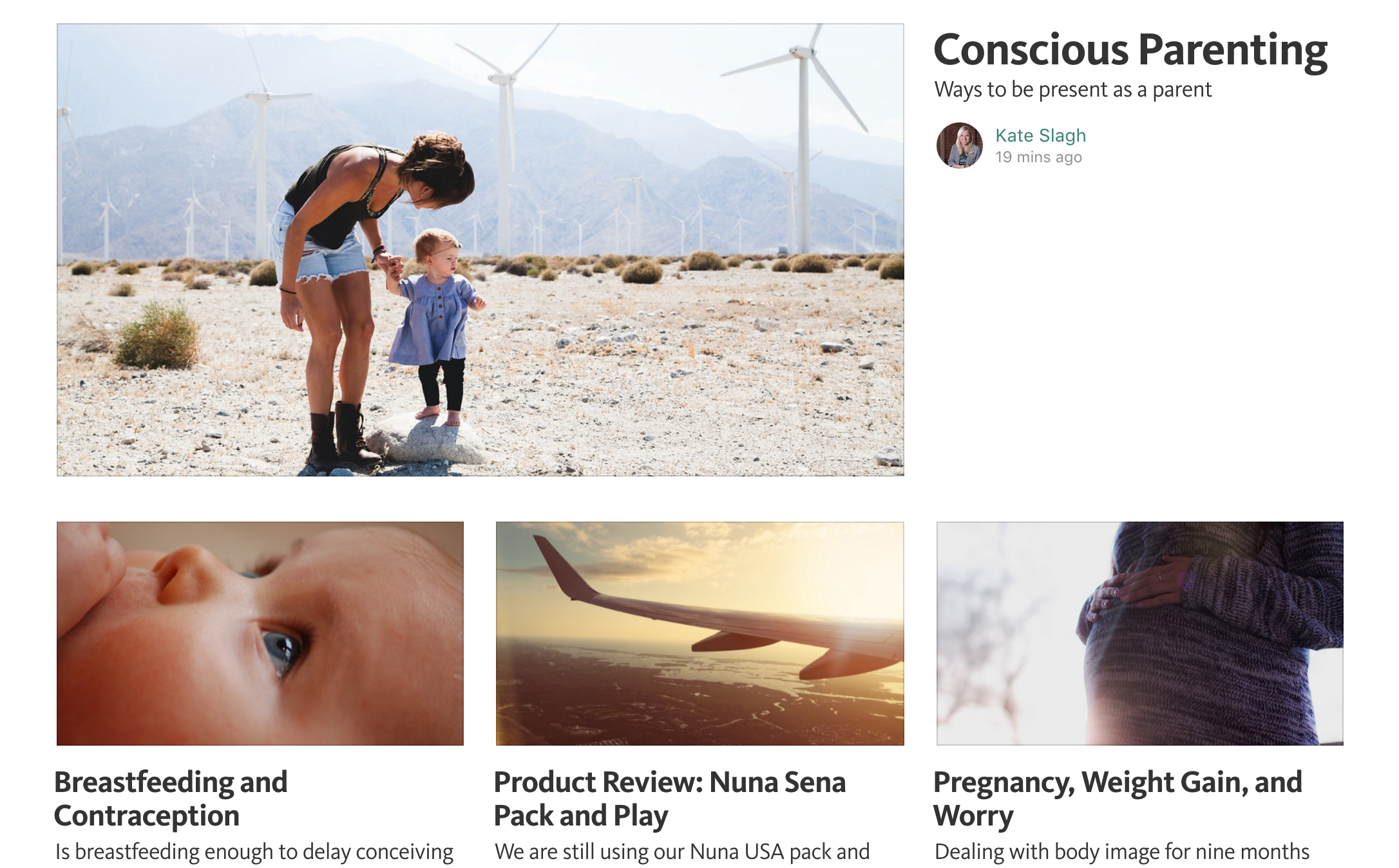 Cake Parenting gallery image