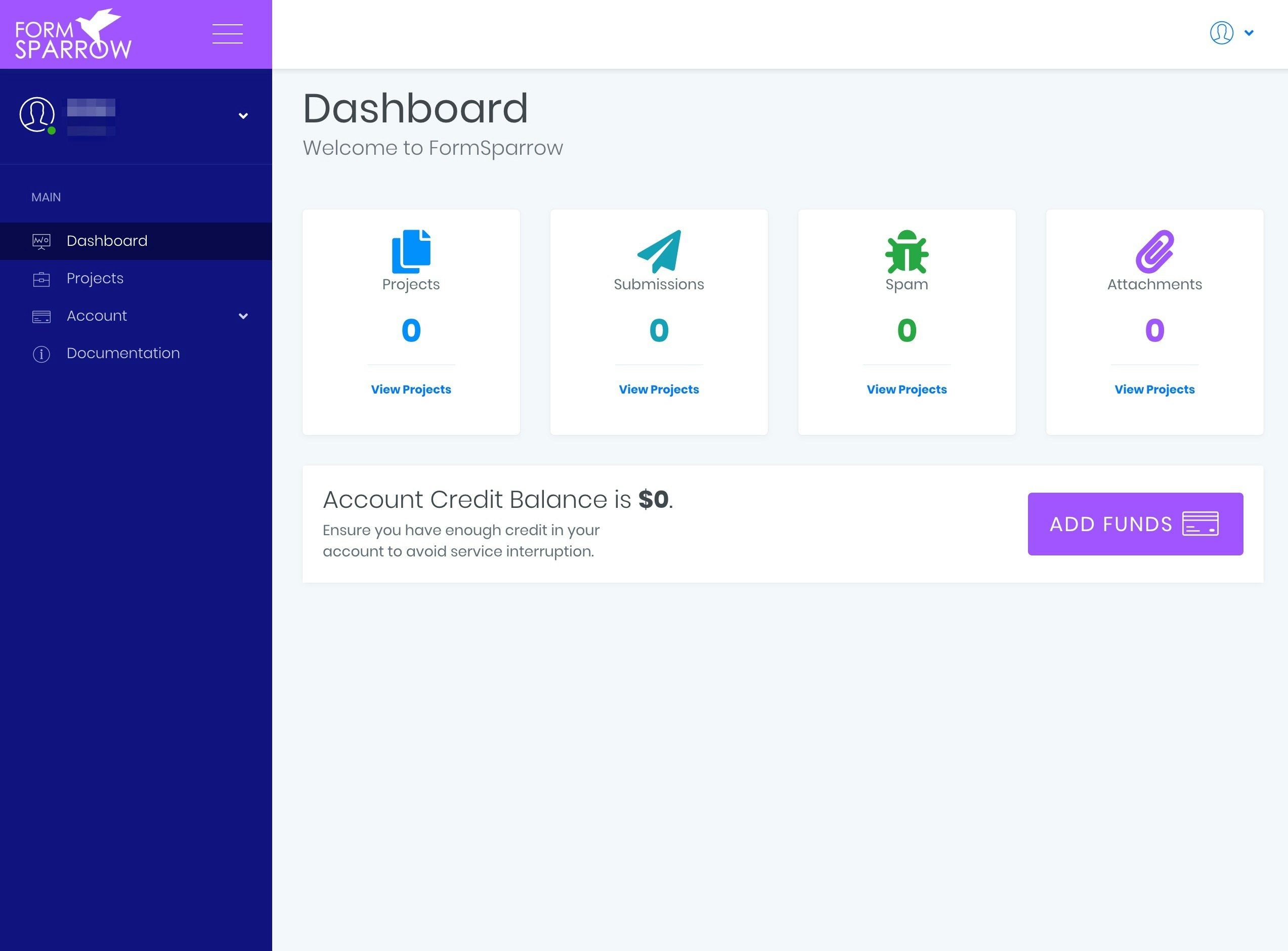 Form Sparrow gallery image