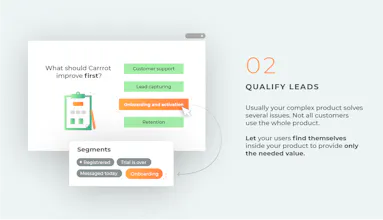 Pop-ups from Dashly gallery image