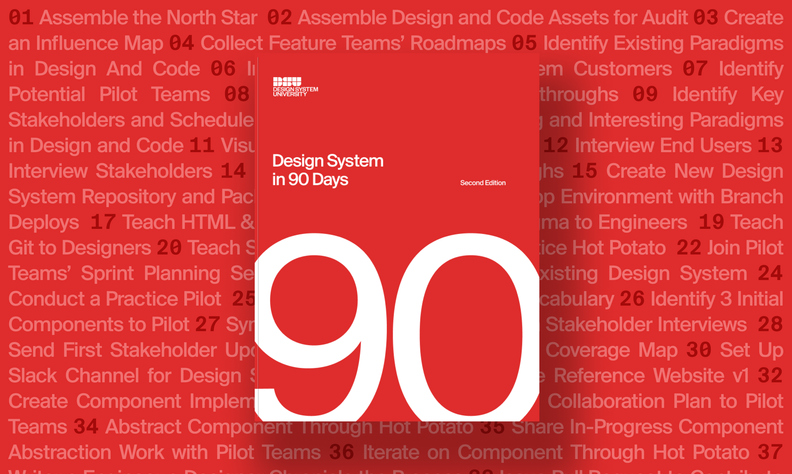 Design System in 90 Days gallery image