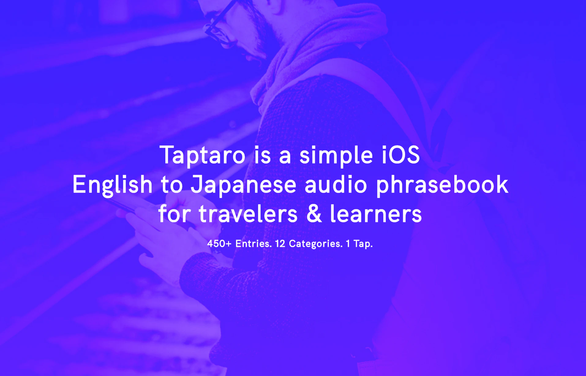 Taptaro Image