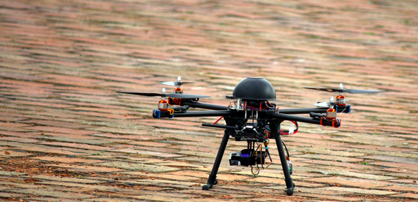 Inside Drones gallery image