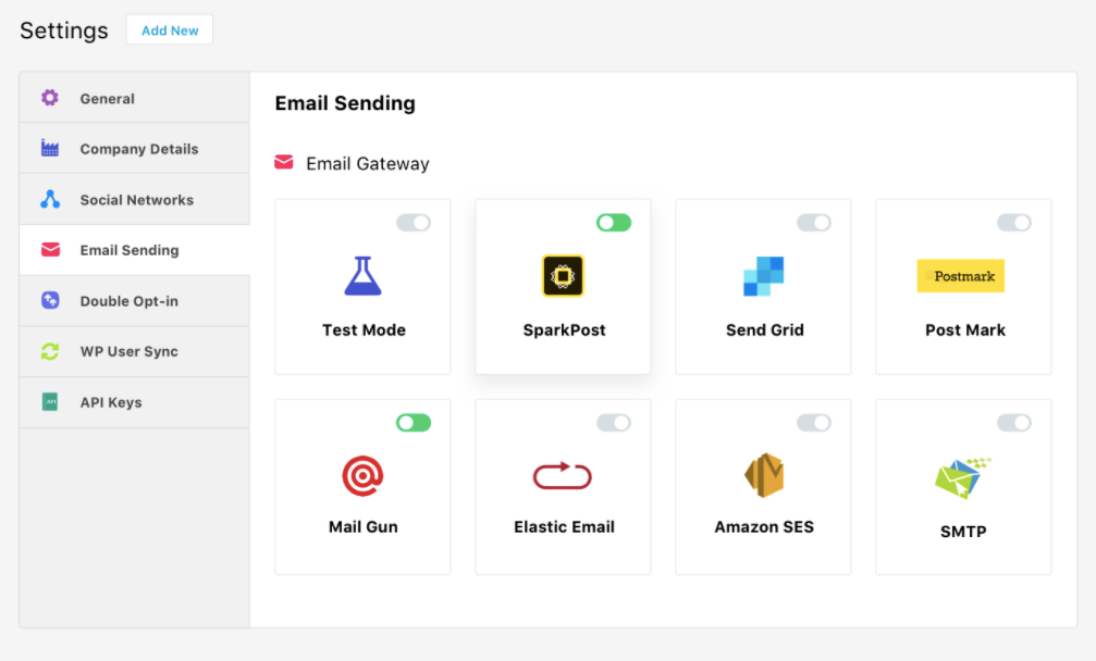 weMail gallery image