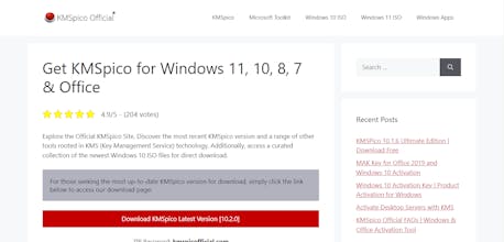 KMSpico Official gallery image