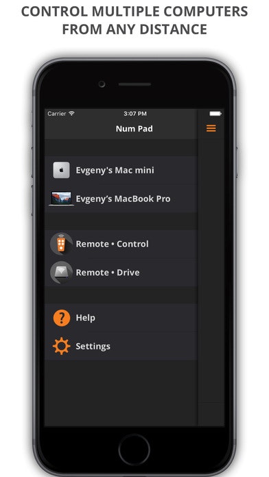 Numbers and Key Pad for Mac gallery image