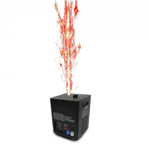 Cold sparklers rental - Chicago AV Rentals