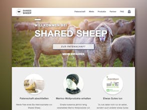 Shared Sheep gallery image