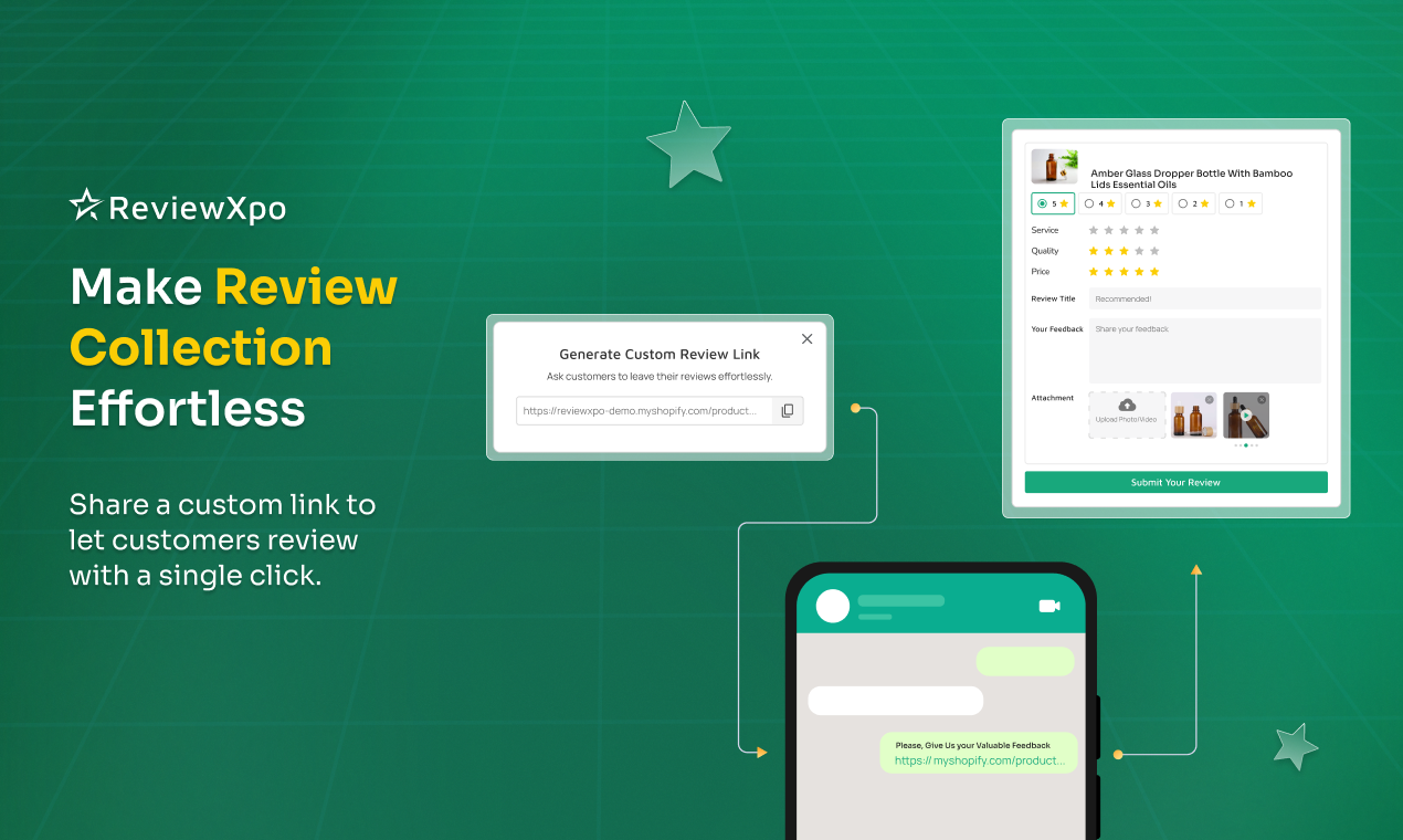 Multicriteria Reviews by ReviewXpo  media 5
