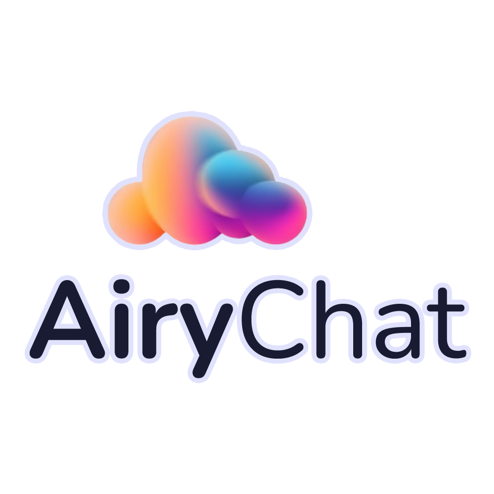 AiryChat logo