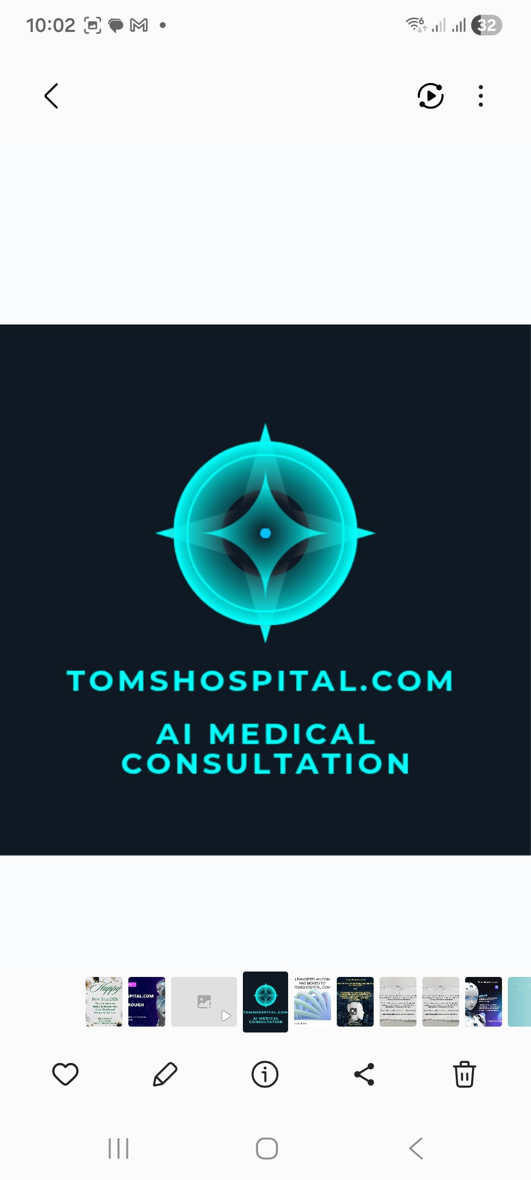 TomsHospital.com