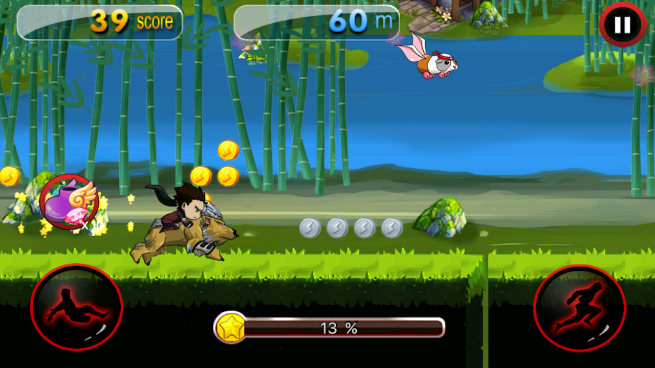 Dragon Ninja Rush gallery image