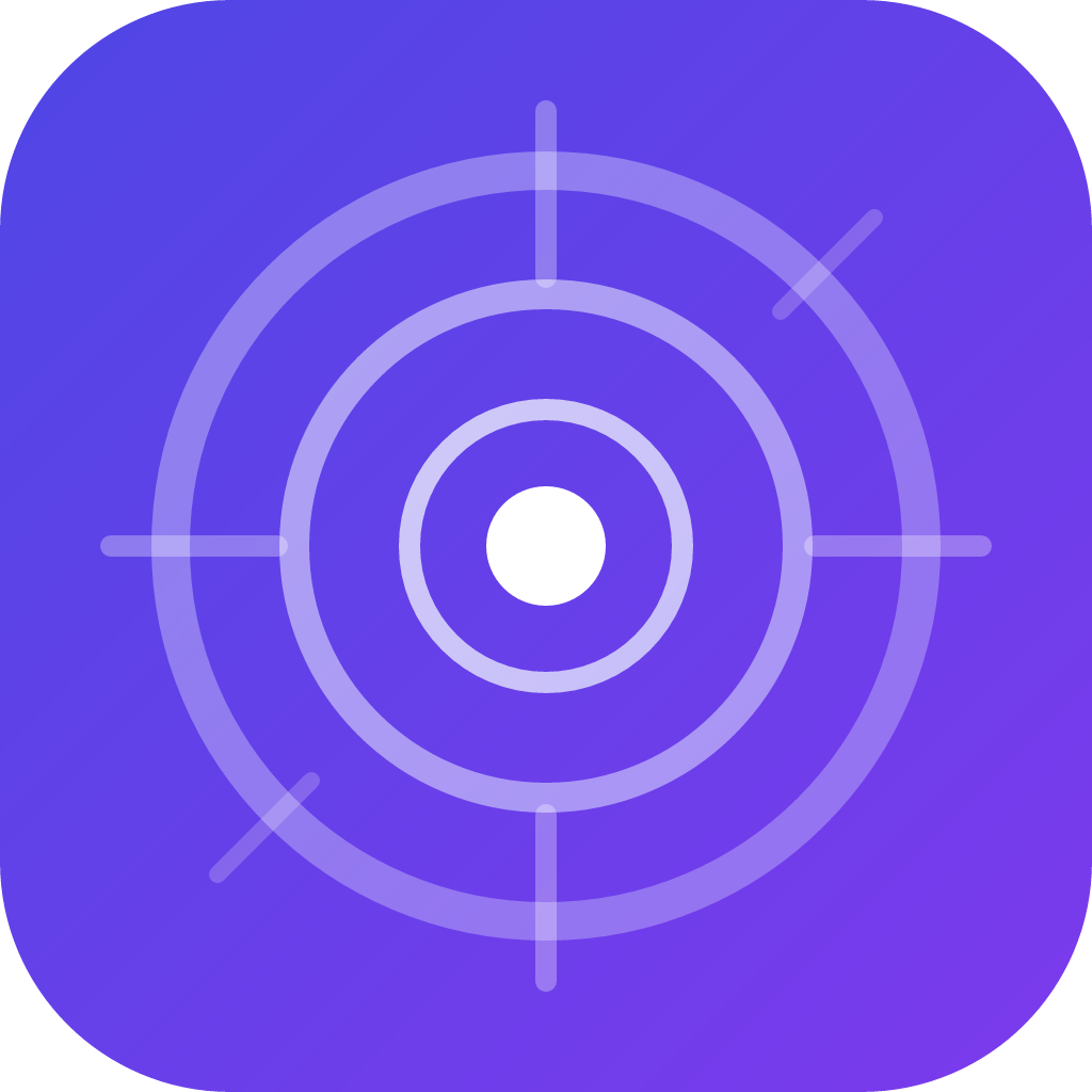 AngelSearch - Product Hunt launch logo and brand identity