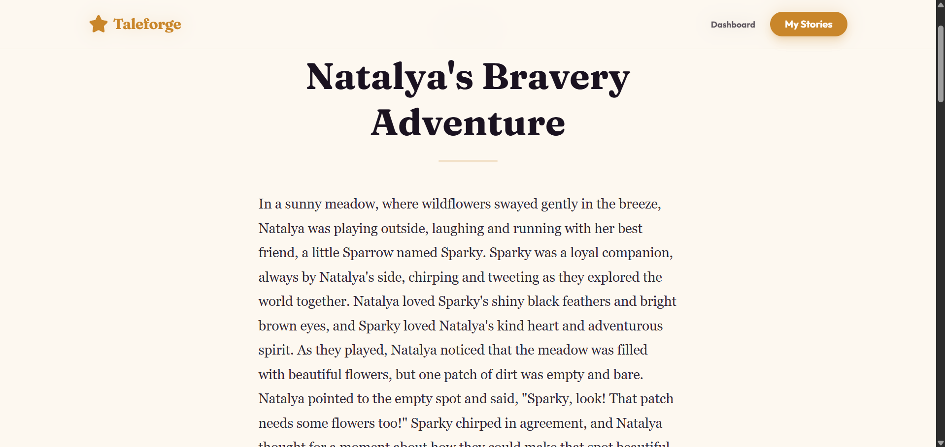 Taleforge gallery image