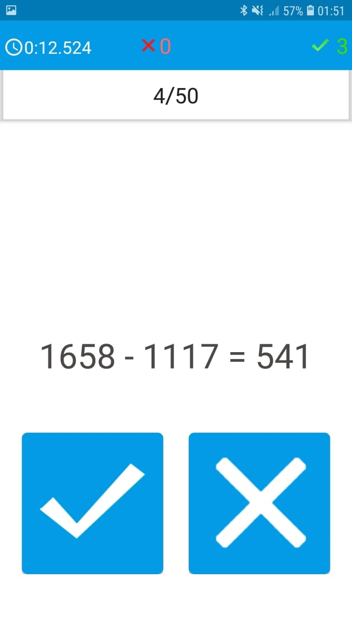 True or False - Free Math Game gallery image