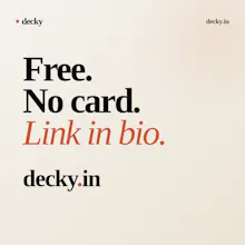 Decky gallery image