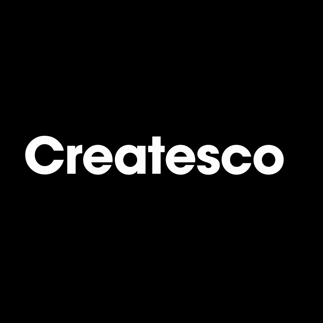 Createsco - Product Hunt launch logo