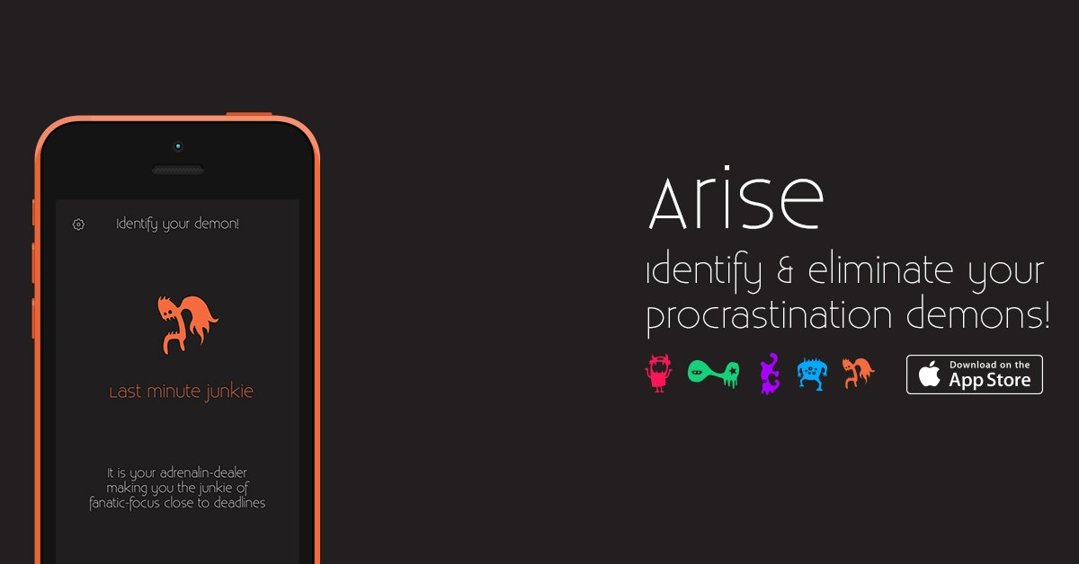 Arise gallery image
