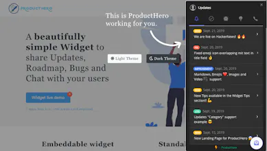ProductHero gallery image