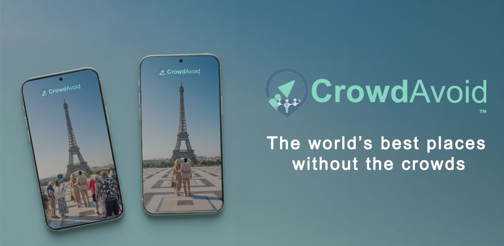 CrowdAvoid gallery image