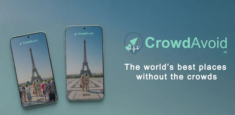 CrowdAvoid screenshot 2