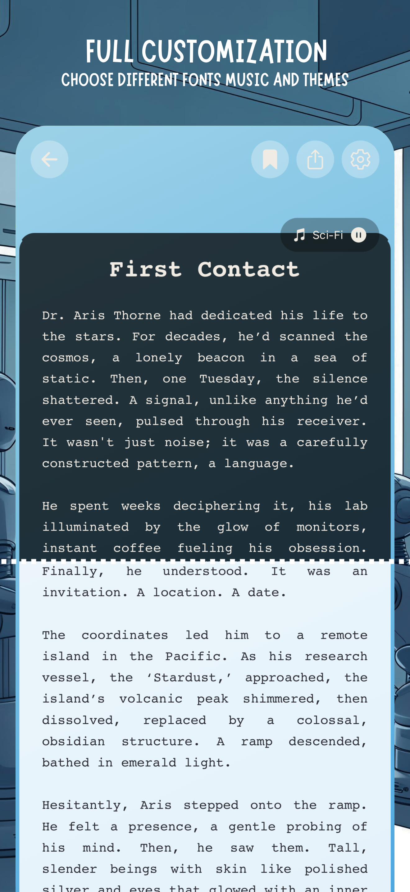 Storytize gallery image