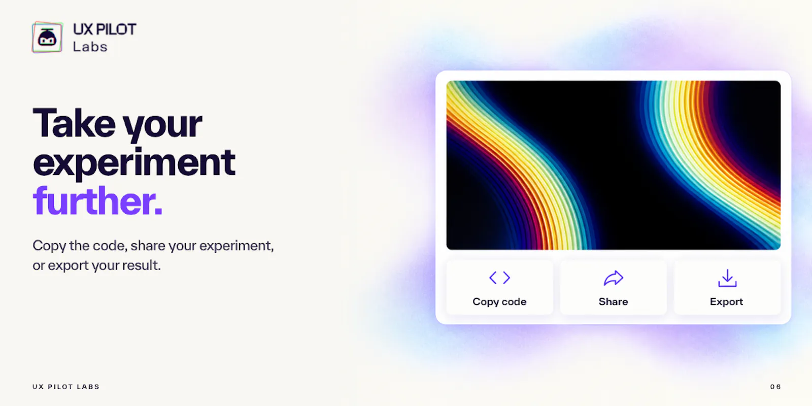 UX Pilot Labs screenshot 8