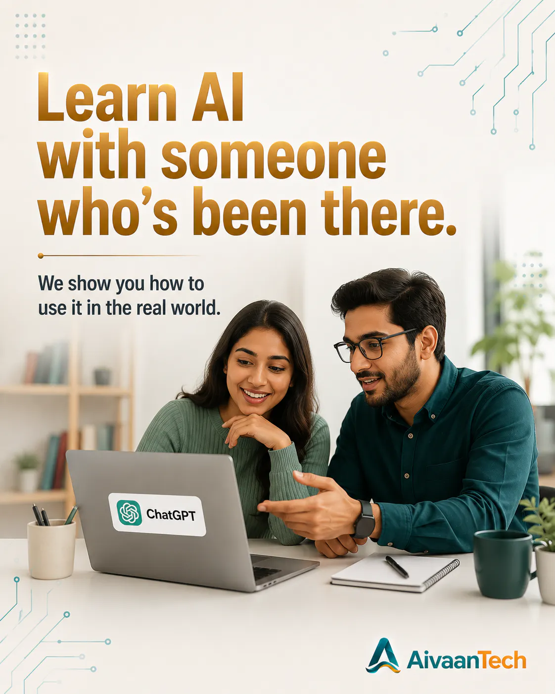 AivaanTech — AI Tool Mastery gallery image