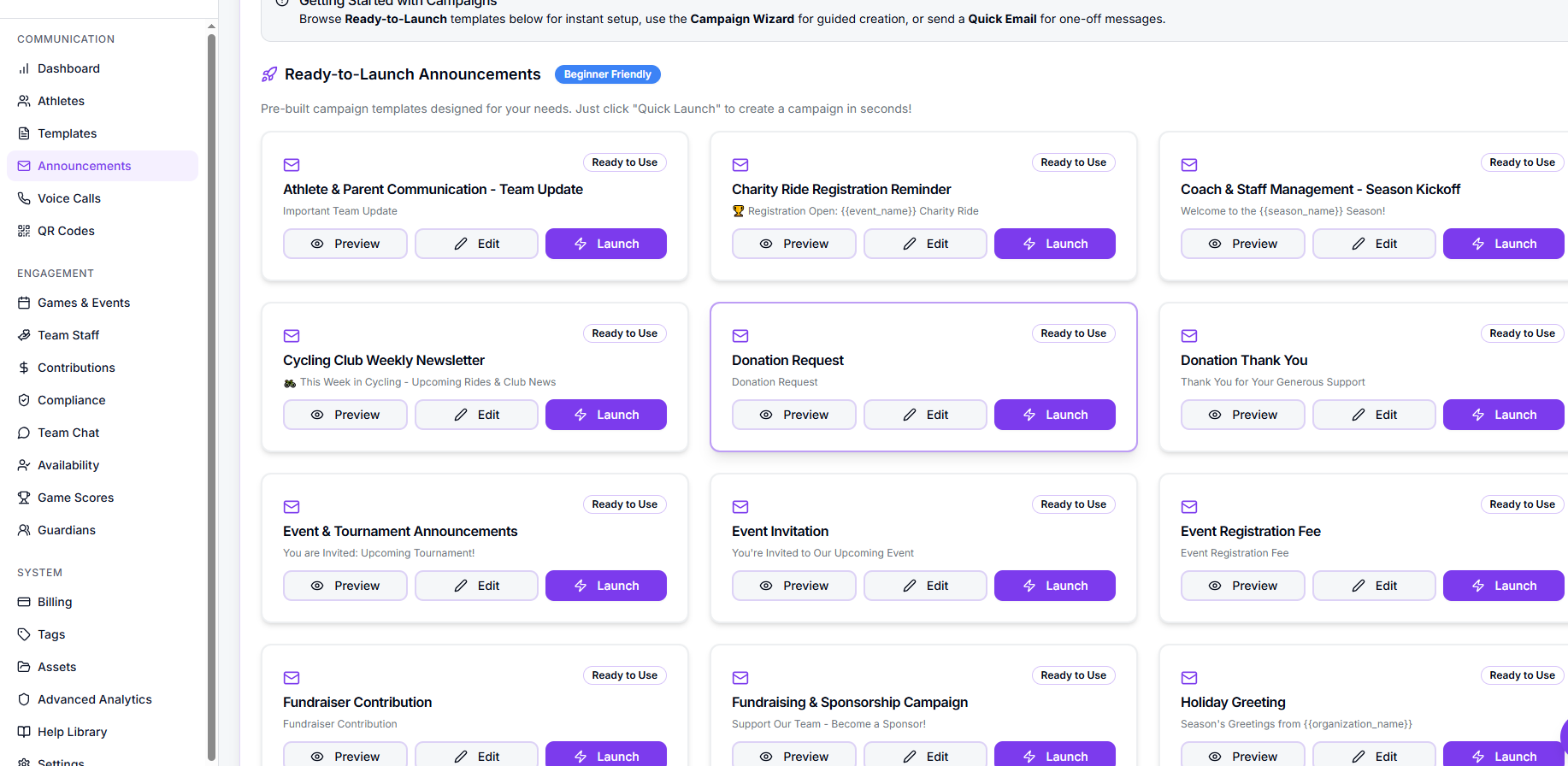 CampaigWired gallery image