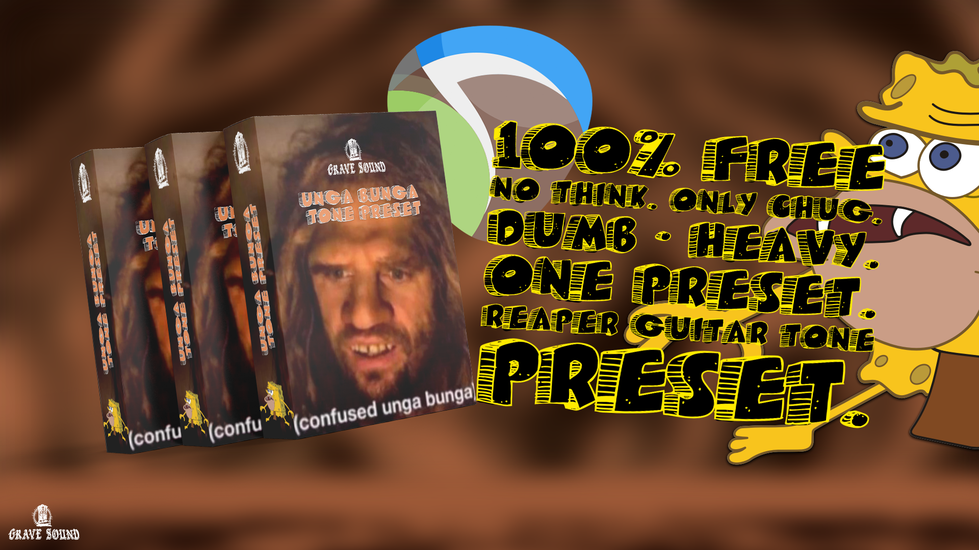 Grave Sound Audio media 2