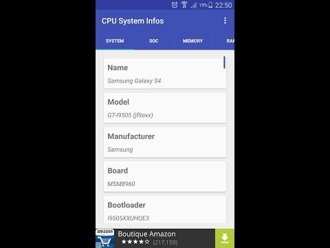 CPU Hardware System Info gallery image
