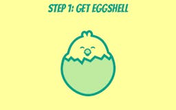 Eggshell media 3