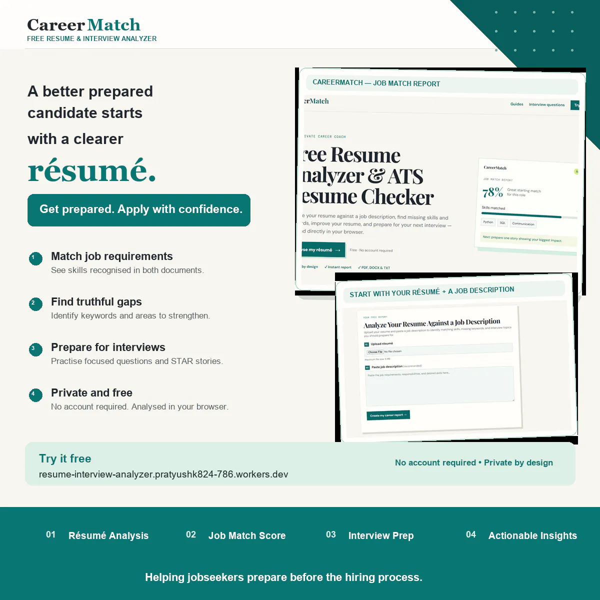 CareerMatch