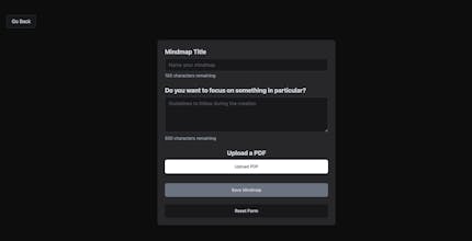 MindMap AI Creator gallery image