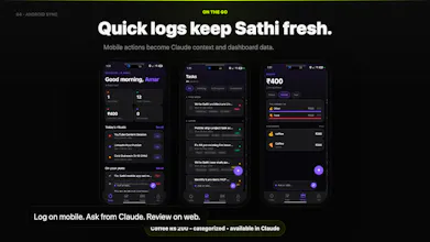 Sathi — Personal Assistant gallery image