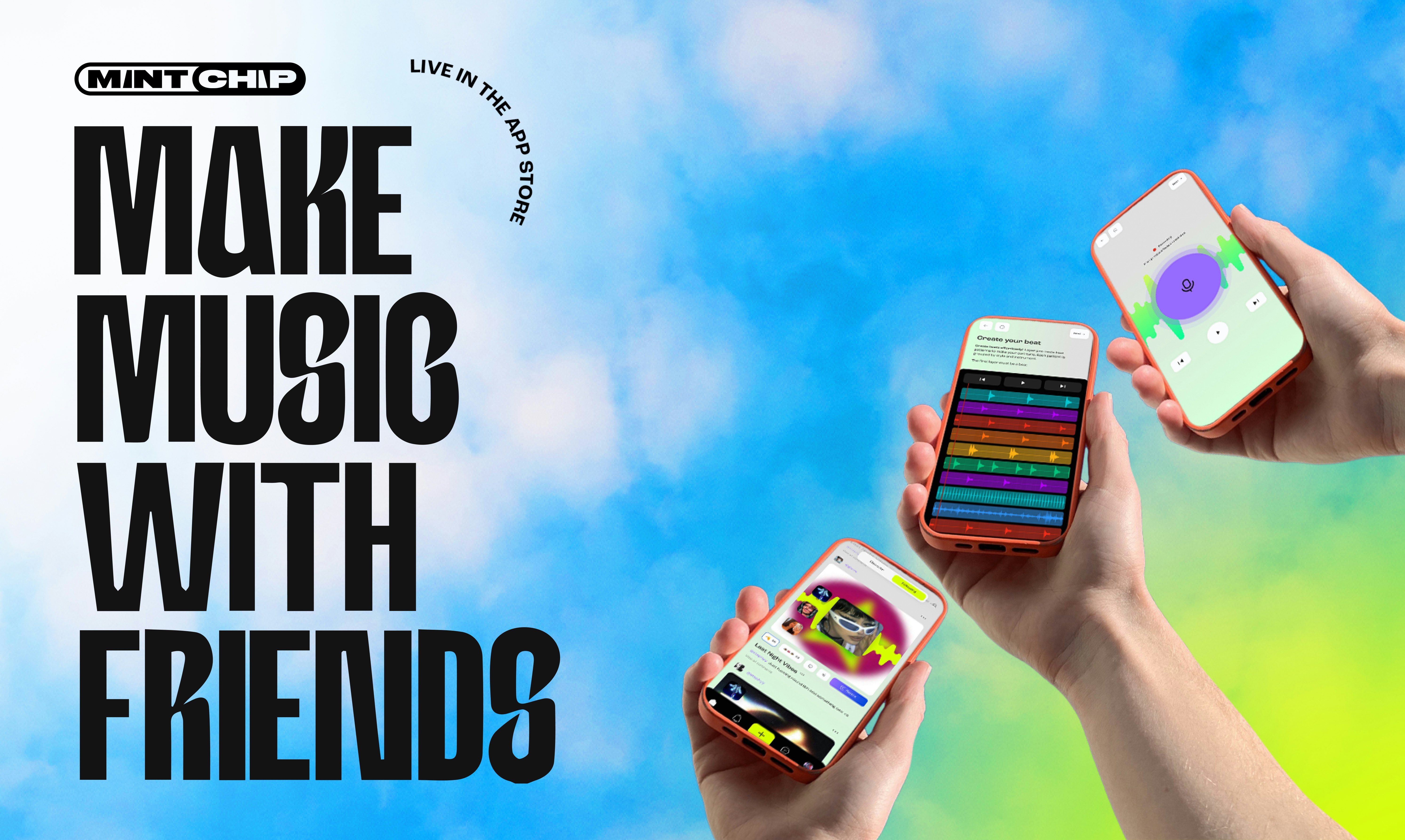 Mintchip - Fare musica con gli amici media 1