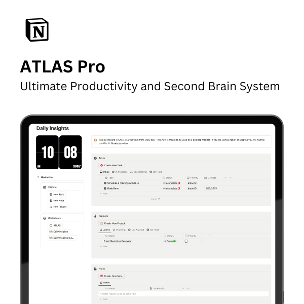 Atlas Pro