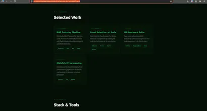 Folio Builder v2 gallery image