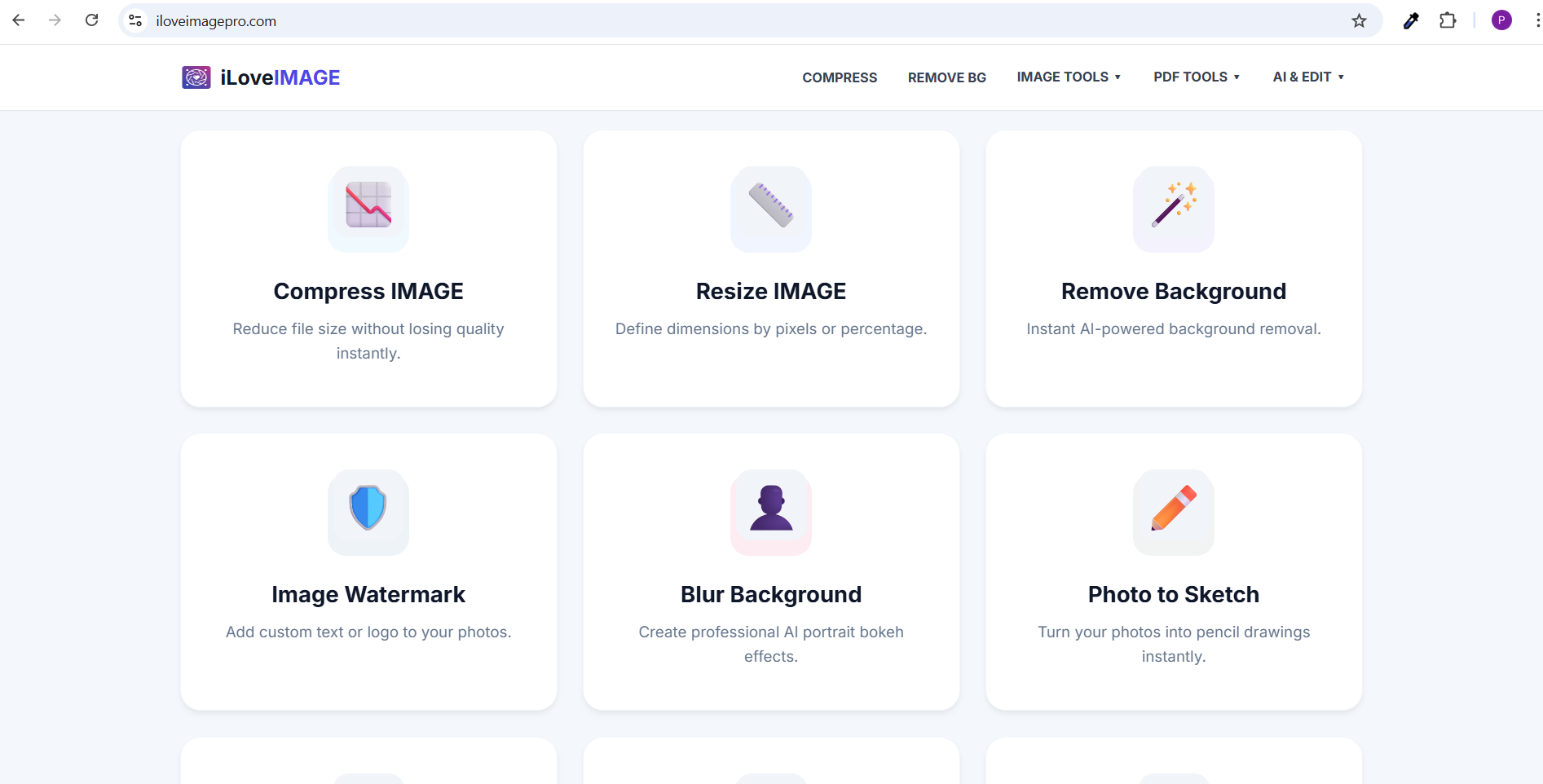 iLove IMAGE Pro gallery image