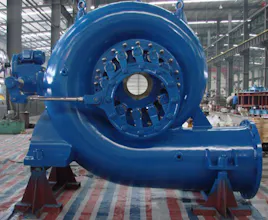 Double Francis Turbine gallery image