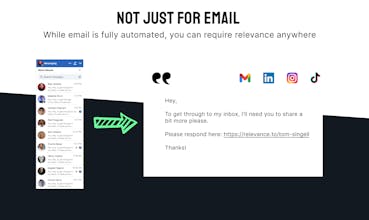 Relevance gallery image