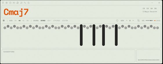Chord Identifier gallery image