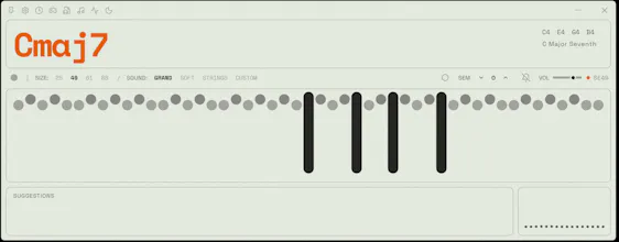 Chord Identifier gallery image