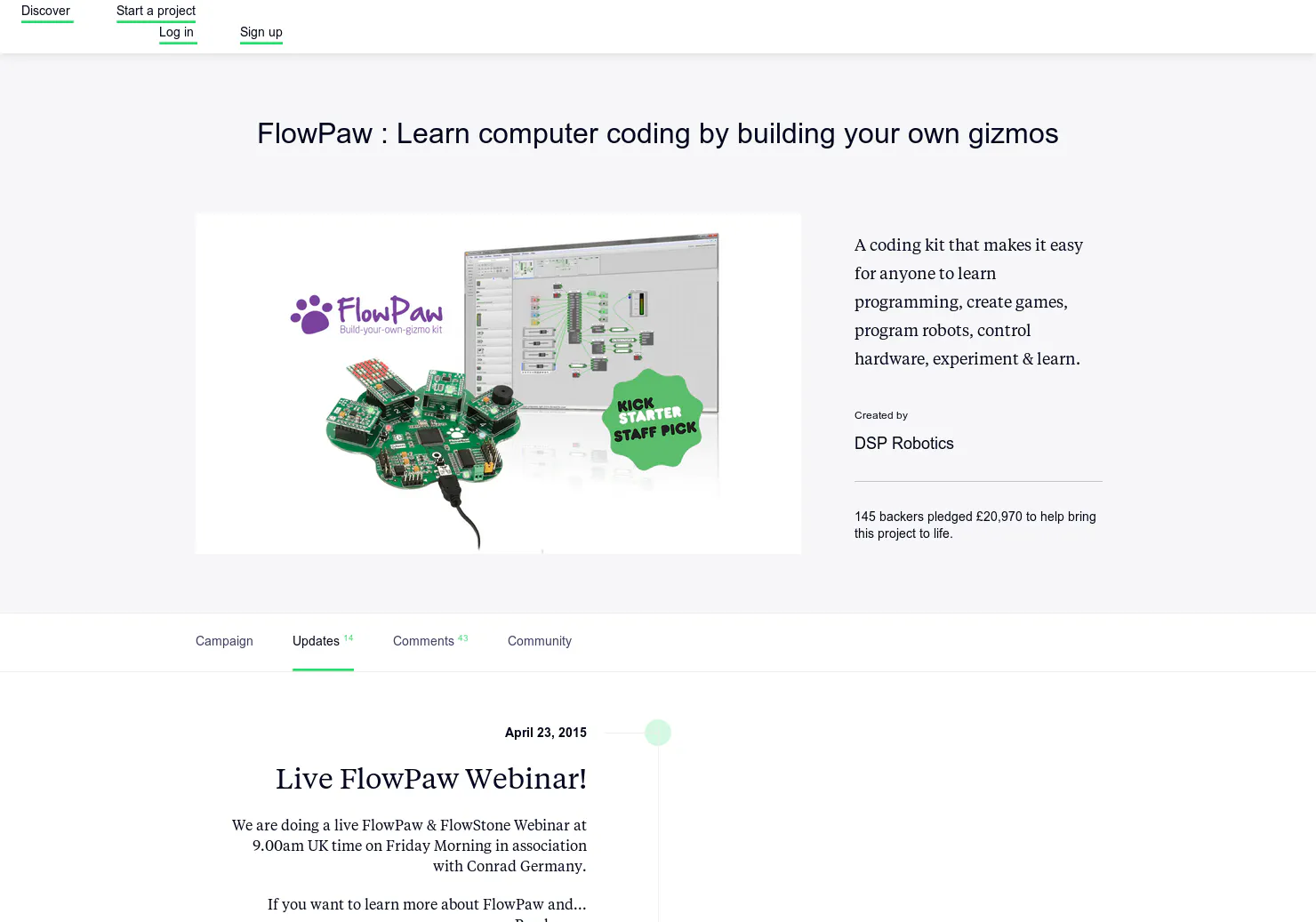 FlowPaw