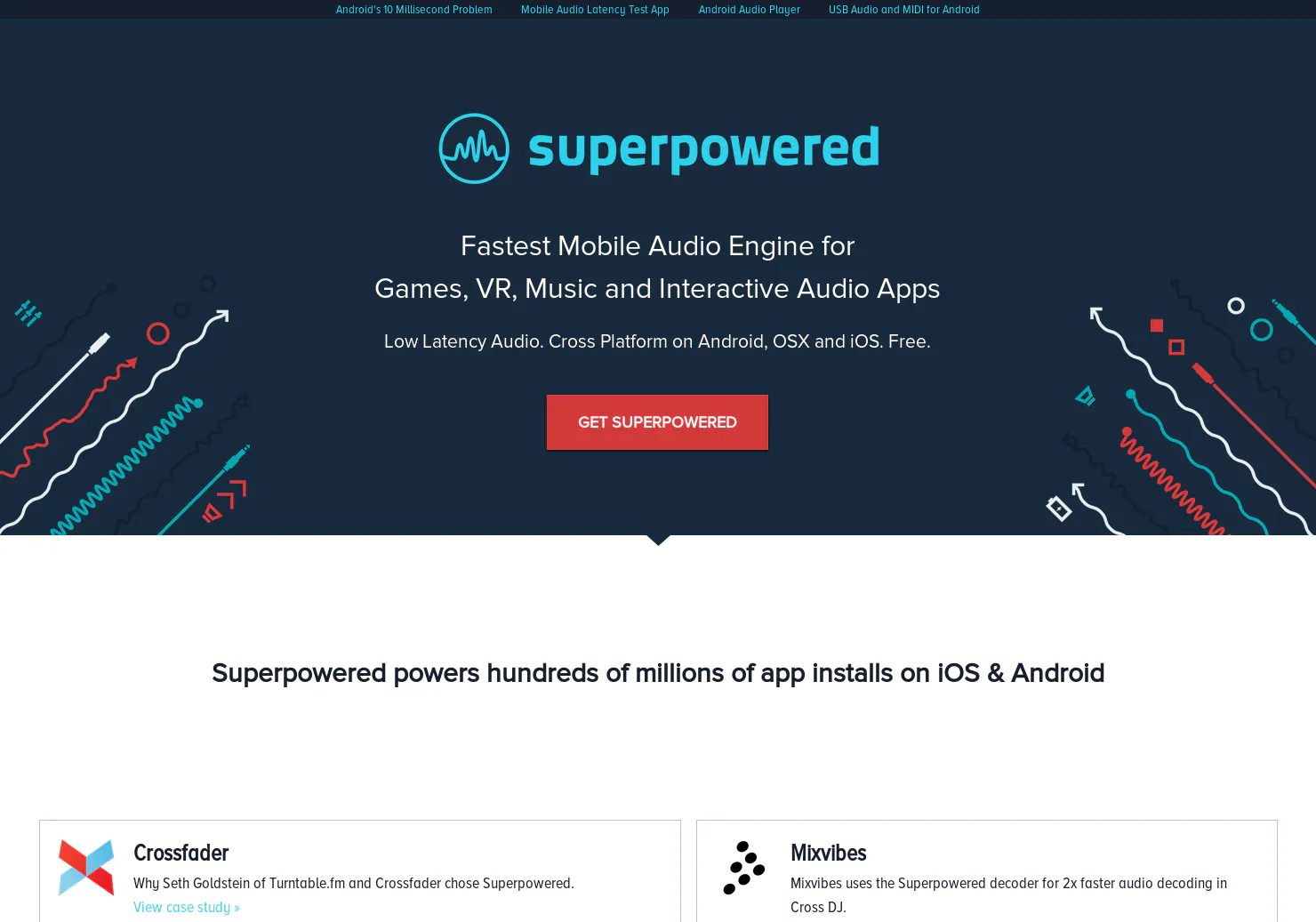 Superpowered